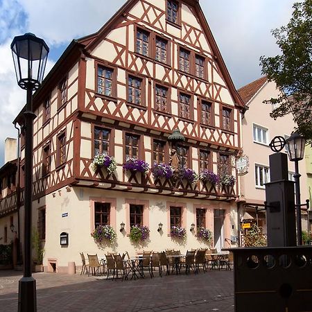 Zum Fehmelbauer Hotel Карлщат Екстериор снимка