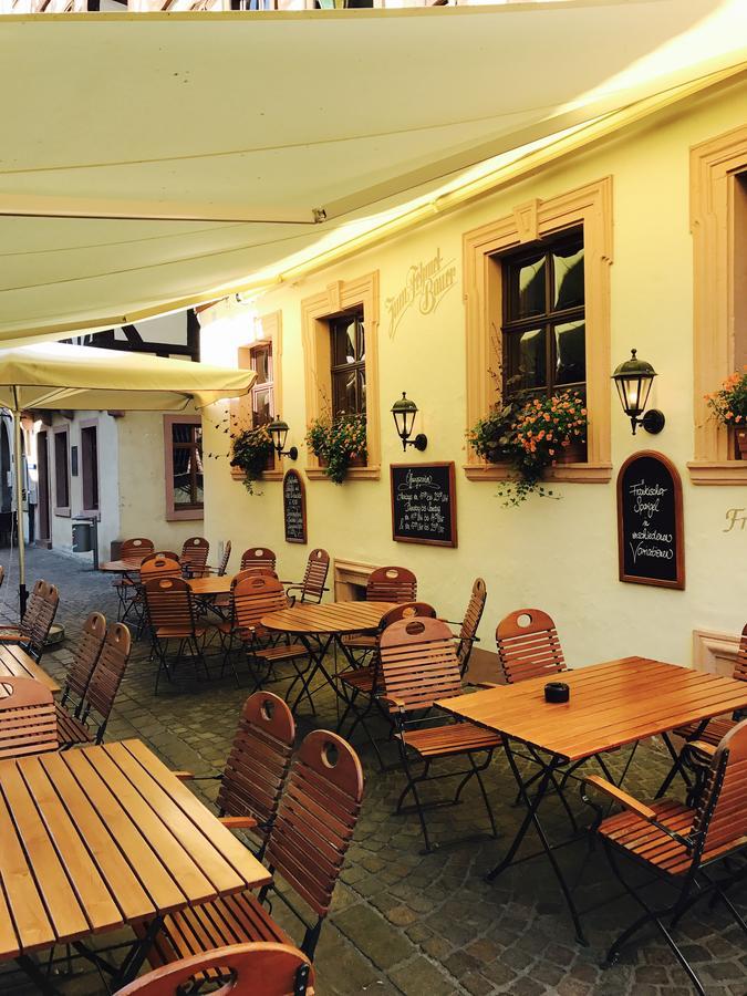 Zum Fehmelbauer Hotel Карлщат Екстериор снимка