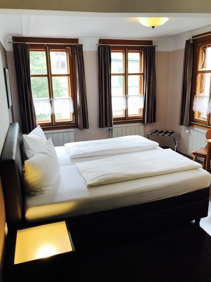 Zum Fehmelbauer Hotel Карлщат Екстериор снимка