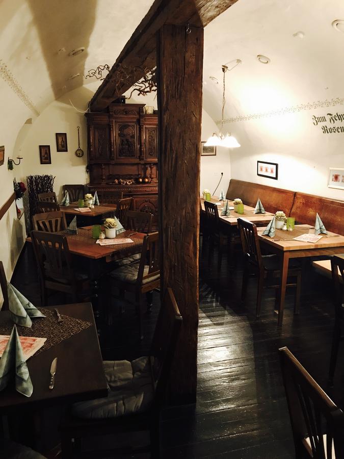 Zum Fehmelbauer Hotel Карлщат Екстериор снимка