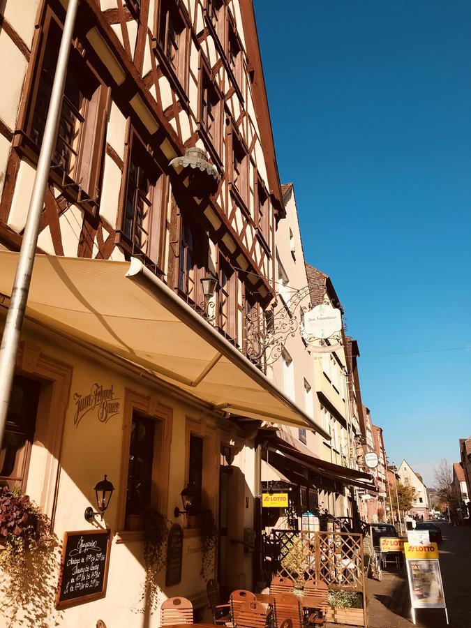 Zum Fehmelbauer Hotel Карлщат Екстериор снимка