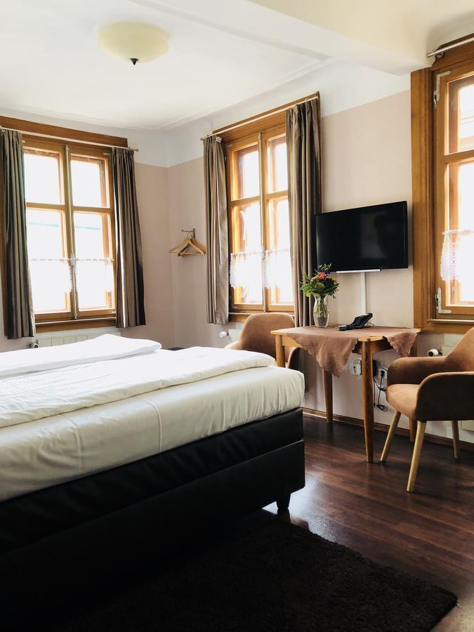 Zum Fehmelbauer Hotel Карлщат Екстериор снимка